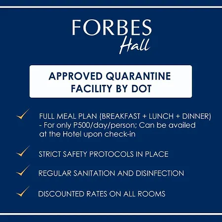 Forbes Hall