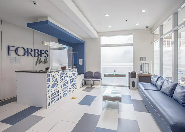 Forbes Hall Auberge de jeunesse Manille