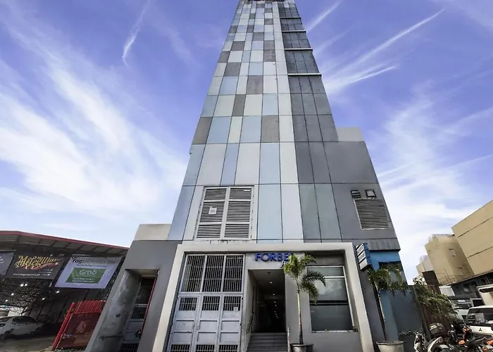 Forbes Hall Manille
