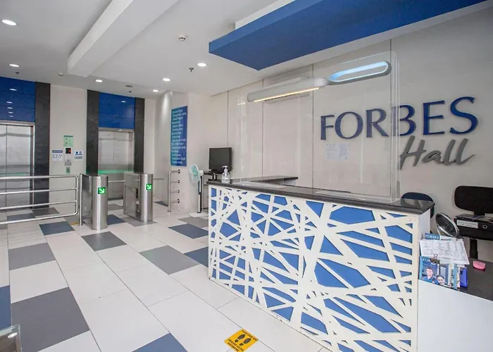 Forbes Hall Auberge de jeunesse *