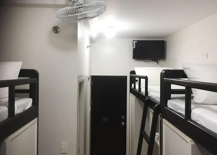 Auberge de jeunesse Forbes Hall *