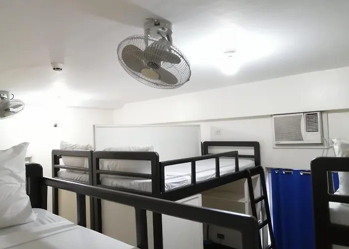 Auberge de jeunesse Forbes Hall Manille